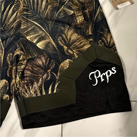 Men’s PRPS Shorts - Picture 2 of 5